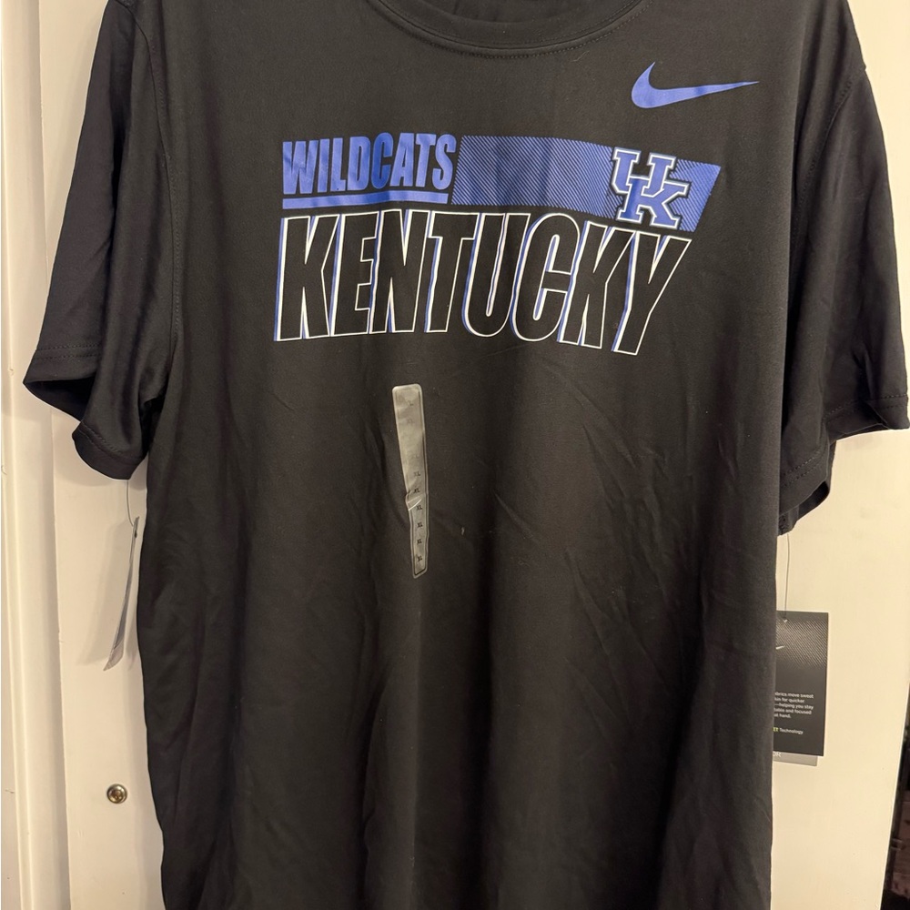 Nike Kentucky Wildcats Black T-Shirt